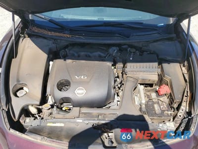 Zdjęcie 11 z 12 samochodu: 2014 NISSAN MAXIMA 3.5 SV VIN:1N4AA5AP9EC496972 - miniatura