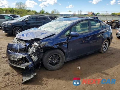 2015 TOYOTA PRIUS TWO JTDKN3DU8F1918705 - główne zdjęcie licytacji z USA - miniatura