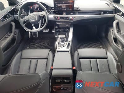 Zdjęcie 8 z 12 samochodu: 2023 AUDI A5 PREMIUM PLUS 45 VIN:WAUFACF5XPA063216 - miniatura