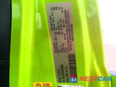 Zdjęcie 13 z 13 samochodu: 2021 JEEP WRANGLER UNLIMITED SPORT VIN:1C4HJXDG0MW794386 - miniatura
