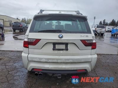 Zdjęcie 6 z 12 samochodu: 2007 BMW X3 3.0SI VIN:WBXPC93437WF20649 - miniatura