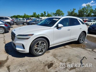 2023 GENESIS GV70 2.5T STANDARD KMUMADTB6PU089964 - główne zdjęcie licytacji z USA - miniatura