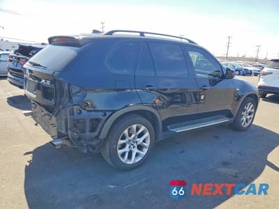 Trzecie zdjęcie samochodu z tyłu: 2010 BMW X5 XDRIVE30I VIN:5UXFE4C58AL383498 - miniatura