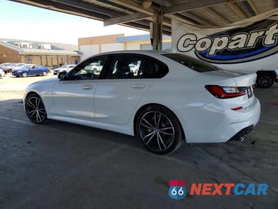 Drugie zdjęcie samochodu z przodu: 2019 BMW 330I VIN:WBA5R1C52KAK07038 - miniatura