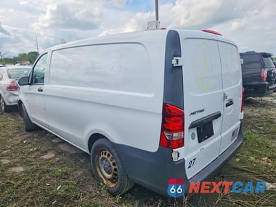 Drugie zdjęcie samochodu z przodu: 2017 MERCEDES-BENZ METRIS VIN:WD3PG2EA7H3208162 - miniatura