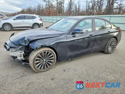 2015 BMW 328 XI SULEV WBA3B5C51FF961544 - główne zdjęcie licytacji z USA - miniatura