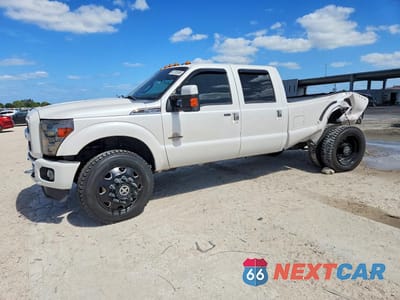 2014 FORD F350 SUPER DUTY 1FT8W3DT2EEB50998 - główne zdjęcie licytacji z USA - miniatura