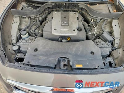 Zdjęcie 11 z 12 samochodu: 2013 INFINITI FX37 BASE VIN:JN8CS1MW4DM171090 - miniatura