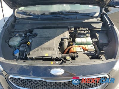 Zdjęcie 11 z 12 samochodu: 2019 KIA NIRO VIN:KNDCC3LC1K5300955 - miniatura