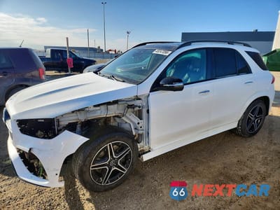 2023 MERCEDES-BENZ GLE 450 4MATIC 4JGFB5KBXPA963892 - główne zdjęcie licytacji z USA - miniatura