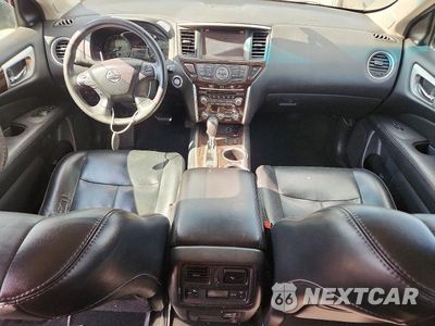 Zdjęcie 8 z 12 samochodu: 2015 NISSAN PATHFINDER SL VIN:5N1AR2MM7FC676841 - miniatura