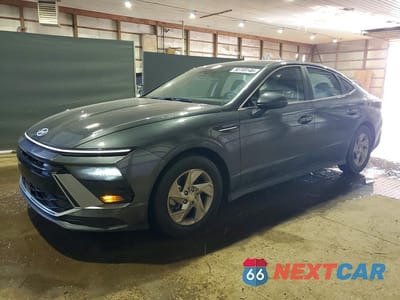 2025 HYUNDAI SONATA SE KMHL24JA9SA494793 - główne zdjęcie licytacji z USA - miniatura