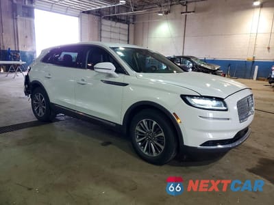 Czwarte zdjęcie samochodu z boku: 2023 LINCOLN NAUTILUS VIN:2LMPJ6J93PBL04296 - miniatura