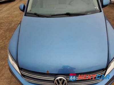 Zdjęcie 12 z 13 samochodu: 2017 VOLKSWAGEN TIGUAN S VIN:WVGBV7AX9HW503108 - miniatura