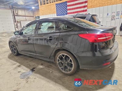 Drugie zdjęcie samochodu z przodu: 2017 FORD FOCUS SE VIN:1FADP3F29HL255561 - miniatura