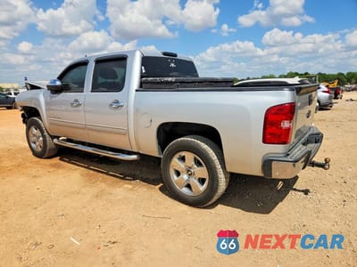 Drugie zdjęcie samochodu z przodu: 2012 CHEVROLET SILVERADO C1500 LT VIN:3GCPCSEA6CG260759 - miniatura
