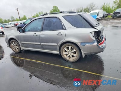 Drugie zdjęcie samochodu z przodu: 2007 SUBARU IMPREZA OUTBACK SPORT VIN:JF1GG63677G814134 - miniatura