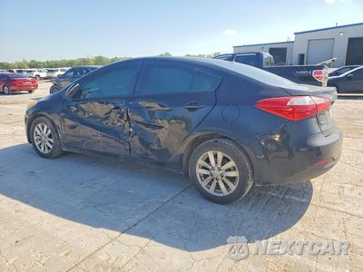 Drugie zdjęcie samochodu z przodu: 2016 KIA FORTE LX VIN:KNAFX4A6XG5483751 - miniatura