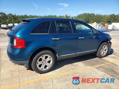 Trzecie zdjęcie samochodu z tyłu: 2011 FORD EDGE SEL VIN:2FMDK3JC9BBA88632 - miniatura