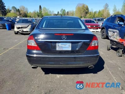 Zdjęcie 6 z 12 samochodu: 2009 MERCEDES-BENZ E 350 VIN:WDBUF56X09B383732 - miniatura