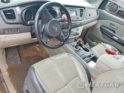 Zdjęcie 8 z 13 samochodu: 2016 KIA SEDONA LX VIN:KNDMB5C14G6208712 - miniatura