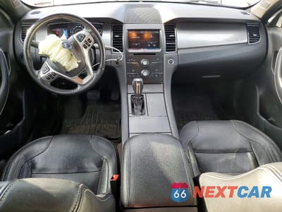 Zdjęcie 8 z 12 samochodu: 2013 FORD TAURUS SEL VIN:1FAHP2H81DG222747 - miniatura