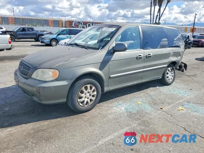 2004 KIA SEDONA LX KNDUP131946582223 - główne zdjęcie licytacji z USA - miniatura