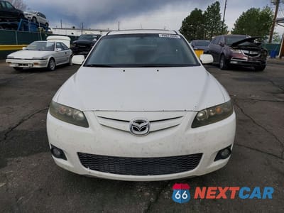 Piąte zdjęcie samochodu w środku: 2006 MAZDA 6 S VIN:1YVHP80D765M07240 - miniatura
