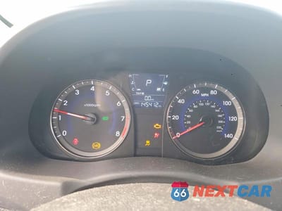 Zdjęcie 9 z 12 samochodu: 2014 HYUNDAI ACCENT GS VIN:KMHCT5AE7EU188510 - miniatura