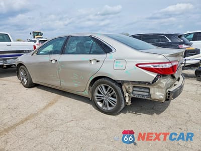 Drugie zdjęcie samochodu z przodu: 2017 TOYOTA CAMRY SE VIN:4T1BF1FK5HU339763 - miniatura