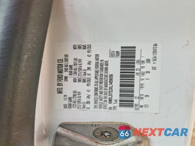 Zdjęcie 14 z 14 samochodu: 2020 FORD TRANSIT CONNECT XL VIN:NM0LS7E2XL1459056 - miniatura