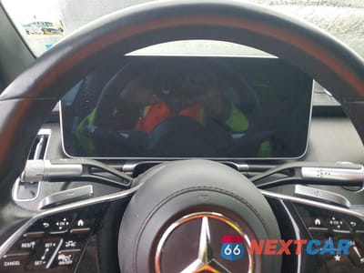 Zdjęcie 9 z 11 samochodu: 2022 MERCEDES-BENZ S 580 4MATIC VIN:W1K6G7GB8NA126331 - miniatura