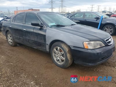 Czwarte zdjęcie samochodu z boku: 1999 ACURA 3.2TL VIN:19UUA5642XA022366 - miniatura