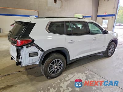 Trzecie zdjęcie samochodu z tyłu: 2025 GMC ACADIA ELEVATION VIN:1GKENKRSXSJ159732 - miniatura