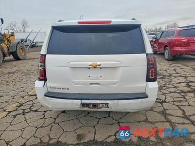 Zdjęcie 6 z 13 samochodu: 2016 CHEVROLET SUBURBAN K1500 LT VIN:1GNSKHKC0GR108902 - miniatura