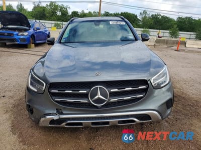 Piąte zdjęcie samochodu w środku: 2020 MERCEDES-BENZ GLC 300 4MATIC VIN:WDC0G8EB1LF750135 - miniatura