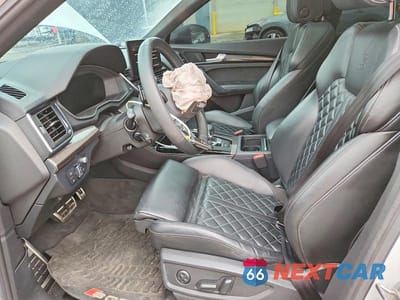 Zdjęcie 7 z 12 samochodu: 2023 AUDI SQ5 PRESTIGE VIN:WA1C4AFY8P2009624 - miniatura