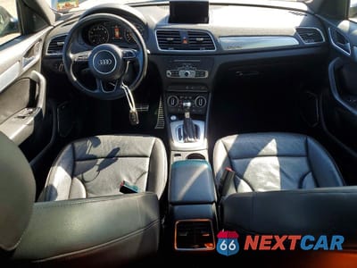 Zdjęcie 8 z 12 samochodu: 2016 AUDI Q3 PRESTIGE VIN:WA1GFCFS7GR005459 - miniatura