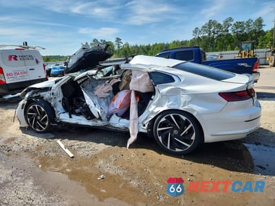 Drugie zdjęcie samochodu z przodu: 2021 VOLKSWAGEN ARTEON SEL PREMIUM R-LINE VIN:WVWTR7AN5ME002163 - miniatura