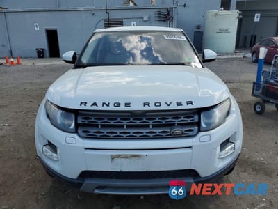 Piąte zdjęcie samochodu w środku: 2014 LAND ROVER RANGE ROVER EVOQUE PURE PLUS VIN:SALVP2BG5EH863076 - miniatura