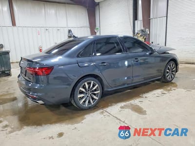 Trzecie zdjęcie samochodu z tyłu: 2022 AUDI A4 PRESTIGE 40 VIN:WAUCBAF49NN003056 - miniatura
