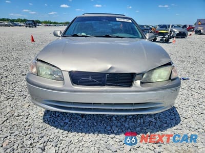 Piąte zdjęcie samochodu w środku: 2001 TOYOTA CAMRY LE VIN:JT2BG28KX10539404 - miniatura