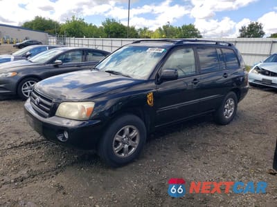 2005 TOYOTA HIGHLANDER LIMITED JTEDP21A850061244 - główne zdjęcie licytacji z USA - miniatura