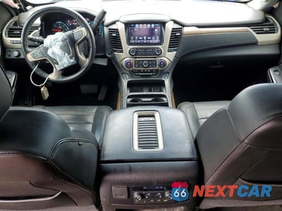 Zdjęcie 8 z 13 samochodu: 2018 GMC YUKON DENALI VIN:1GKS1CKJ5JR325032 - miniatura
