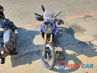 Piąte zdjęcie samochodu w środku: 2024 YAMAHA XTZ690 VIN:JYADM12YXRA011511 - miniatura
