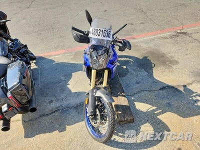 Piąte zdjęcie samochodu w środku: 2024 YAMAHA XTZ690 VIN:JYADM12YXRA011511 - miniatura