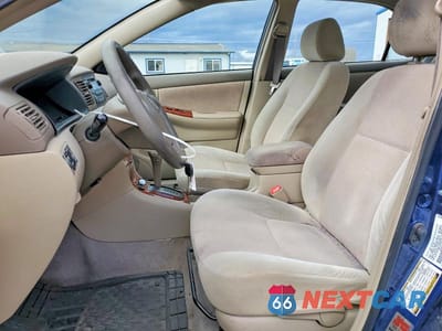 Zdjęcie 7 z 12 samochodu: 2008 TOYOTA COROLLA LE VIN:1NXBR32E38Z023068 - miniatura
