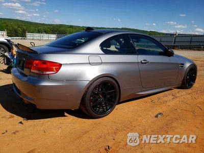 Trzecie zdjęcie samochodu z tyłu: 2010 BMW M3 VIN:WBSWD9C53AP362495 - miniatura