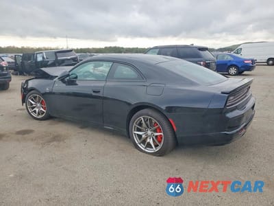 Drugie zdjęcie samochodu z przodu: 2025 DODGE CHARGER DAYTONA SCAT PACK VIN:2C3CDBDK7SR547515 - miniatura