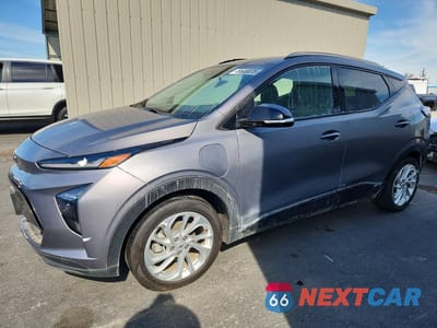 2023 CHEVROLET BOLT EUV LT 1G1FY6S07P4130694 - główne zdjęcie licytacji z USA - miniatura